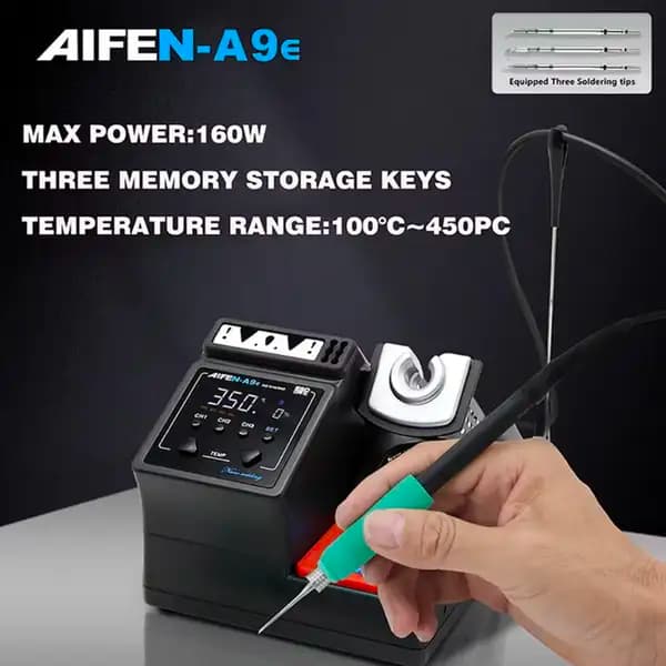 هویه آیفن مدل AIFEN A9E 210 — تصویر ۶