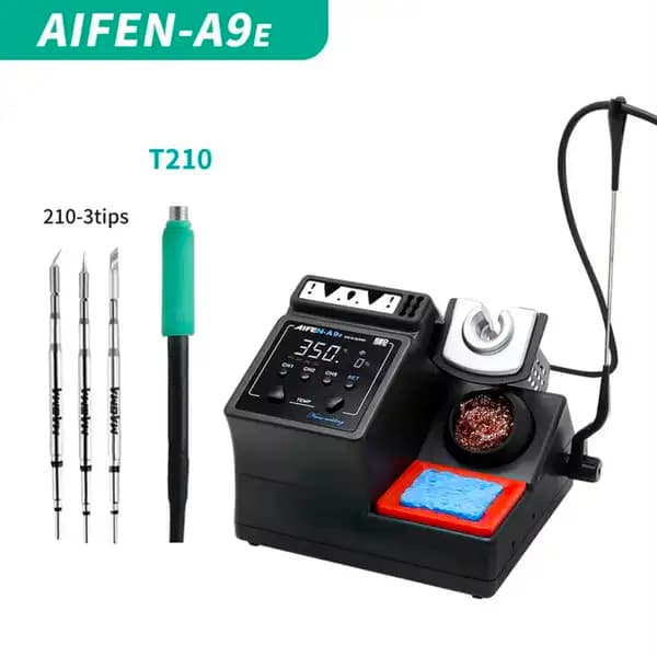 هویه آیفن مدل AIFEN A9E 210 — تصویر ۳