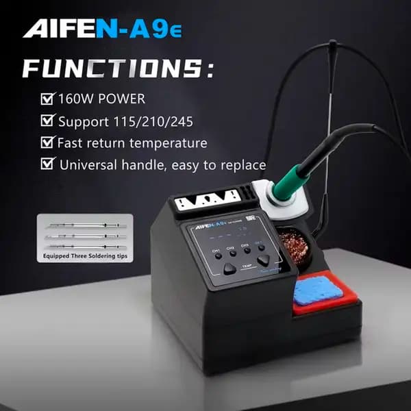 هویه آیفن مدل AIFEN A9E 210 — تصویر ۵