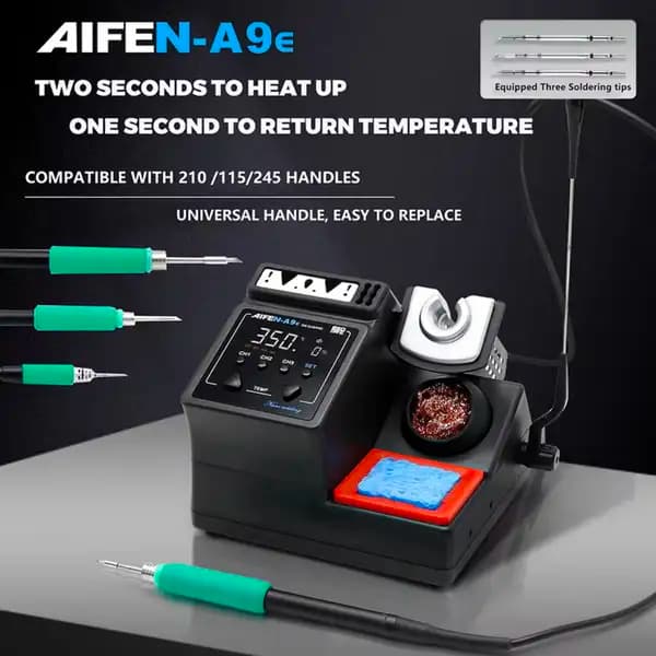 هویه آیفن مدل AIFEN A9E 210 — تصویر ۴