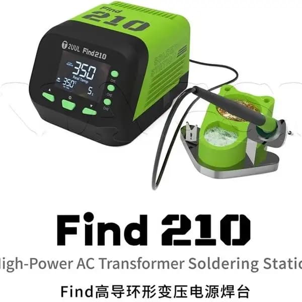 هویه تو یو یو ال مدل 2UUL FIND210 — تصویر ۳