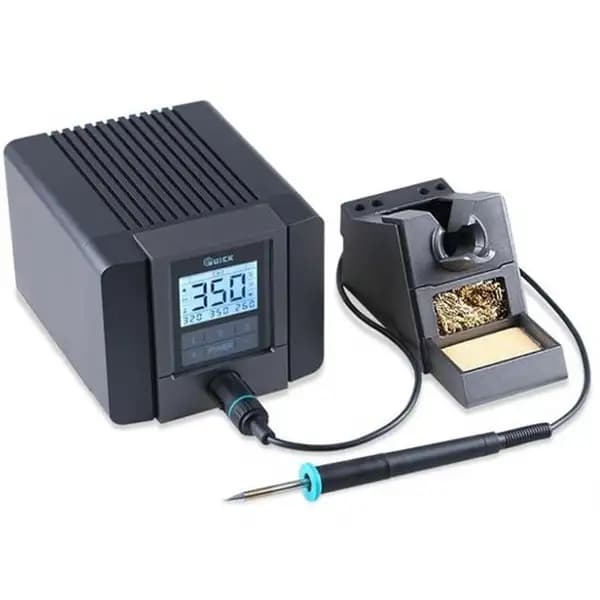 هویه اورجینال کوئیک مدل Quick TS1200A Original Soldering Station