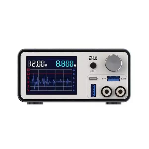 هویه آیکسون مدل AIXUN T3A T245 Handle Soldering Station — تصویر ۴