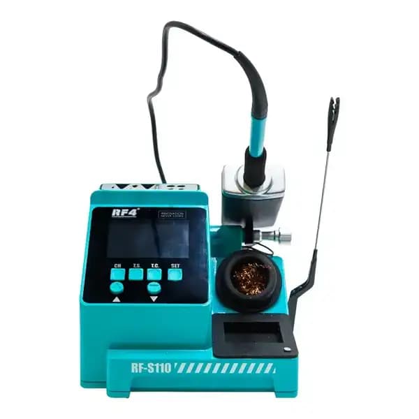 هویه آر اف فور مدل RF4 RF-S110 Soldering Iron — تصویر ۲