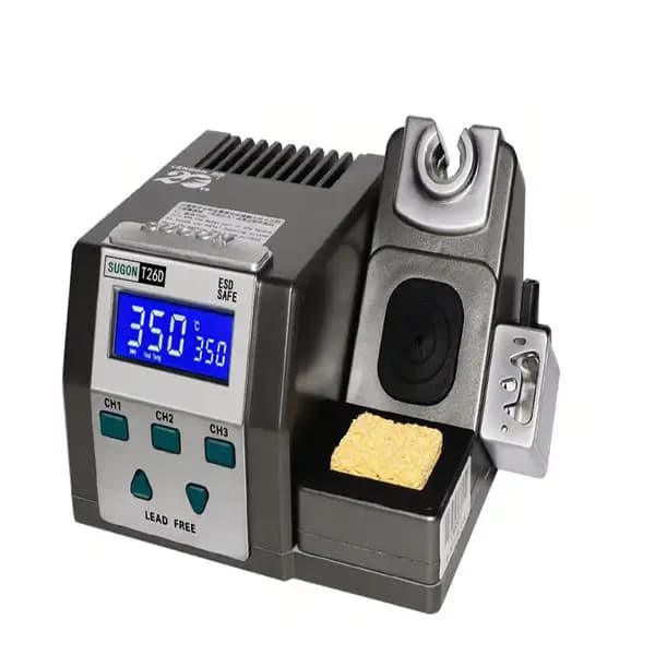 هویه سوگون مدل SUGON T26D Soldering Iron — تصویر ۴