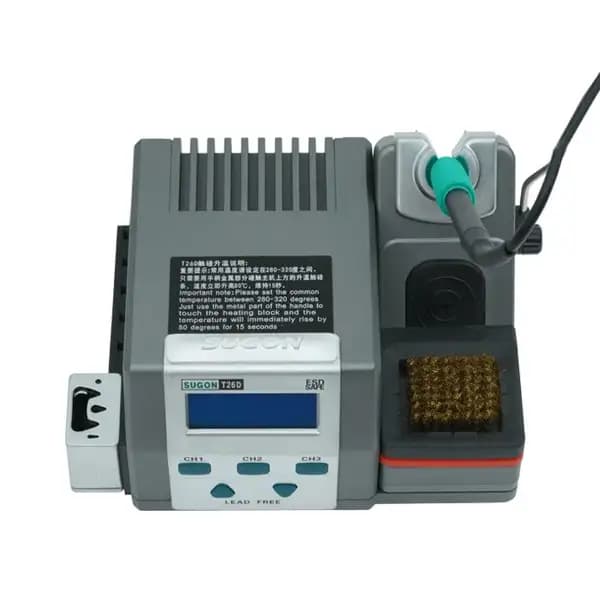 هویه سوگون مدل SUGON T26D Soldering Iron — تصویر ۷