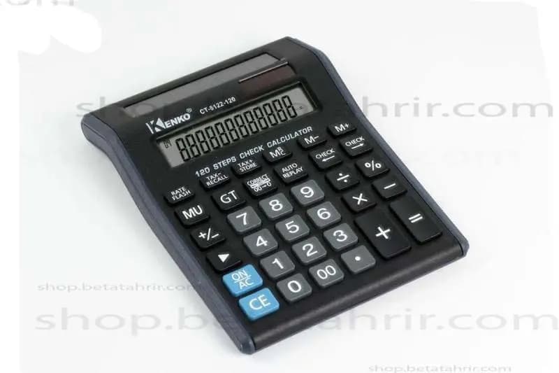 کنکو- ماشین حساب 8122 — تصویر ۲