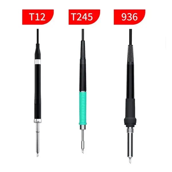 هویه تک دسته آیکسون مدل AiXun T3A T12 — تصویر ۴
