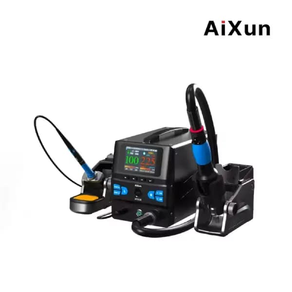 هیتر و هویه آیکسون مدل AIXUN HT316 Hot AIR Desoldering Station