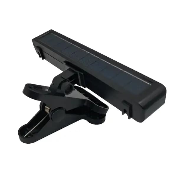 چراغ سنسوردار خورشیدی فضای باز پرودو 600 لومن مدل Porodo Mars Outdoor Solar Sensor Light — تصویر ۳