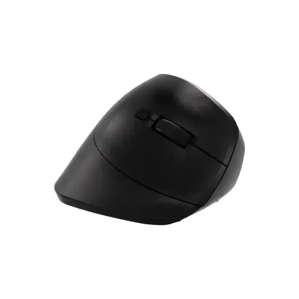 ماوس عمودی بی سیم پرودو مدل Porodo Vertical 4000 DPI Wireless Mouse — تصویر ۳