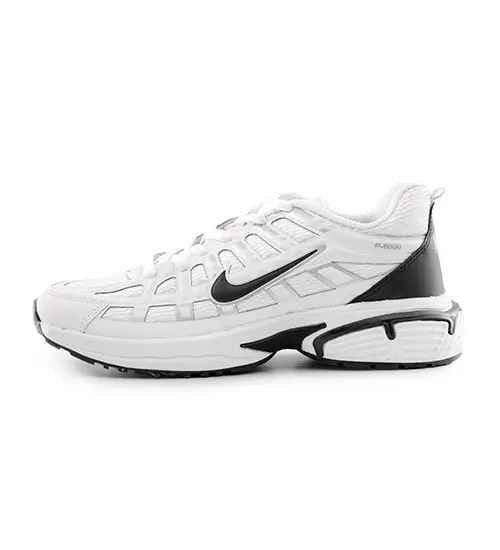 کفش اسپرت Nike مردانه سفید بندی مدل 48776