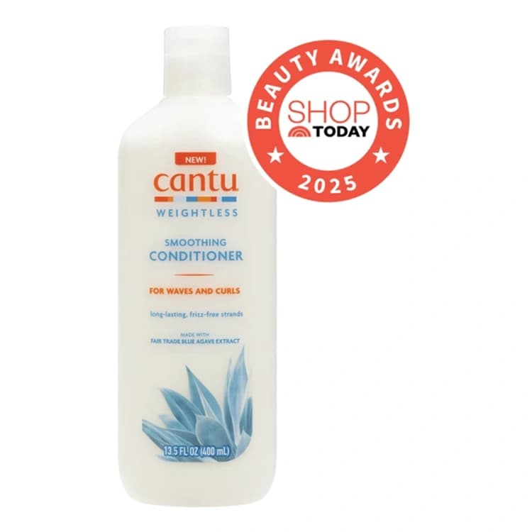 نرم کننده مو Cantu مدل Weightless حجم 400 میلی لیتر — تصویر ۴