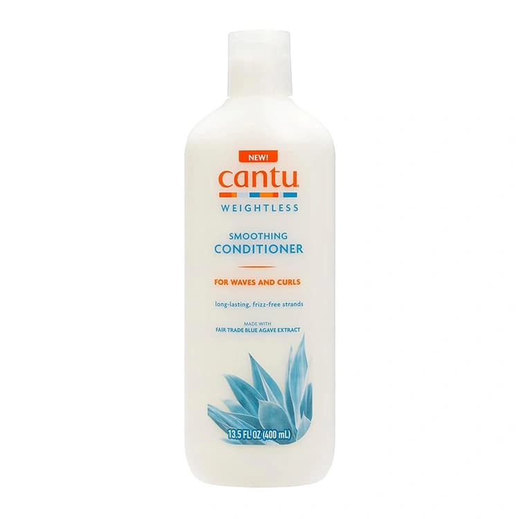 نرم کننده مو Cantu مدل Weightless حجم 400 میلی لیتر — تصویر ۲