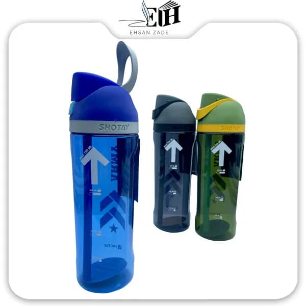 شوتای -قمقمه 750 میل کلاسیک کد-6955 6599 -جدید -6960 — تصویر ۴