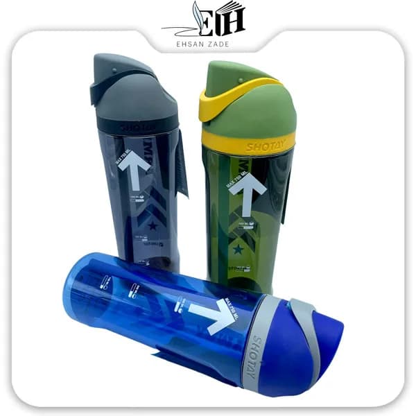 شوتای -قمقمه 750 میل کلاسیک کد-6955 6599 -جدید -6960 — تصویر ۲