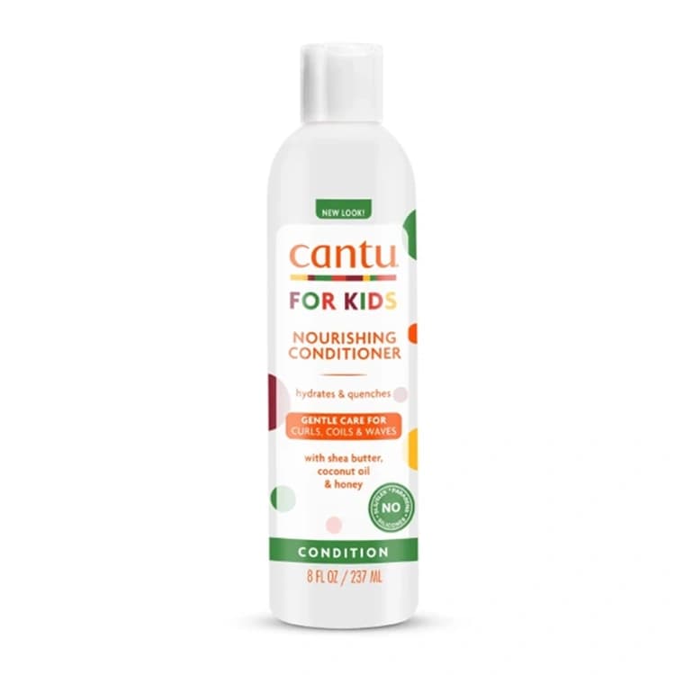 نرم کننده مو Cantu مدل Nourishing حجم 237 میلی لیتر — تصویر ۲