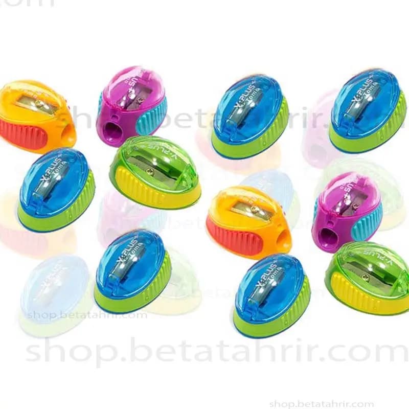 وای پلاس تراش فانتزی کلاه کاسکتی کد X804 — تصویر ۲