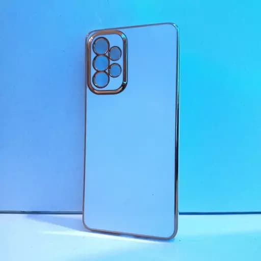 گارد گوشی A73 و کاور طرح مای کیس (My Case) مناسب سامسونگ a73