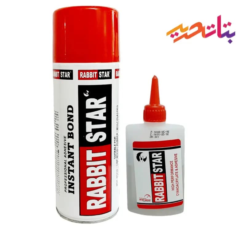 رابیت- چسب 123-400 میل — تصویر ۲