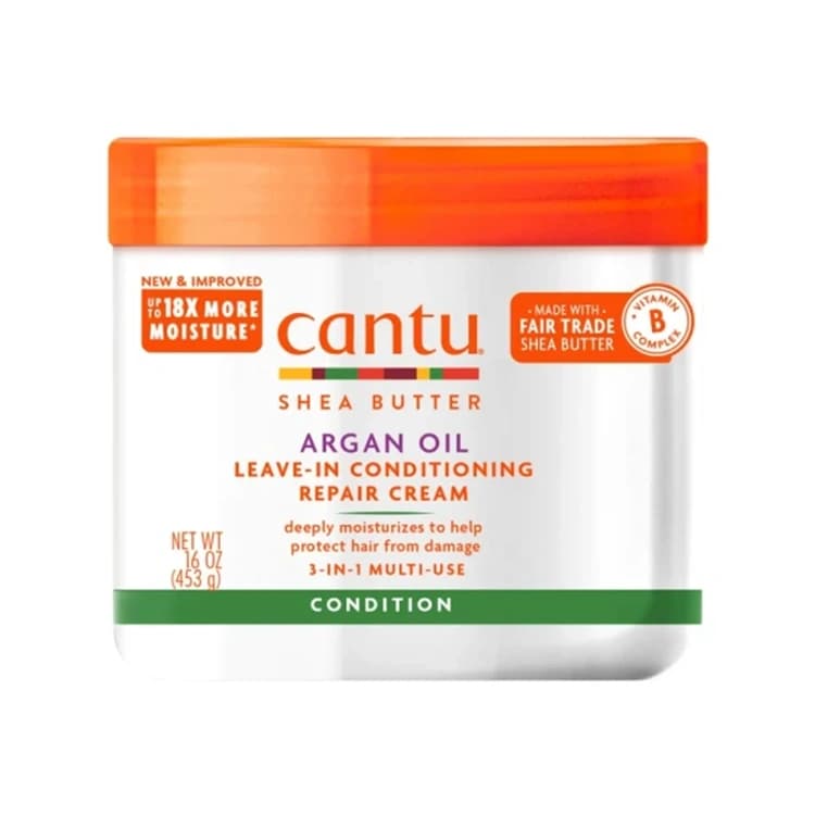 کرم مو Cantu مدل Argan Oil حجم 453 میلی لیتر