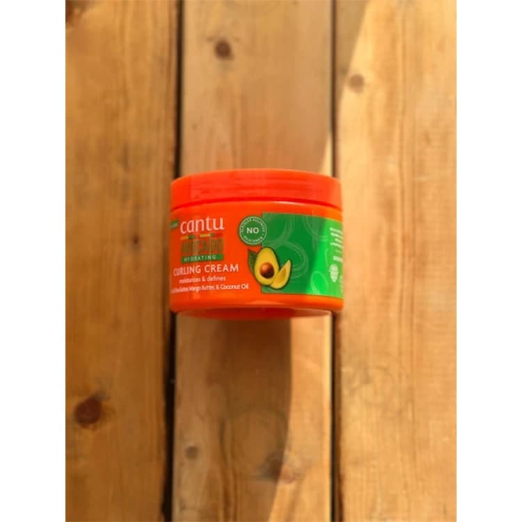 ماسک مو Cantu مدل Repair Leave In حجم 340 میلی لیتر — تصویر ۵