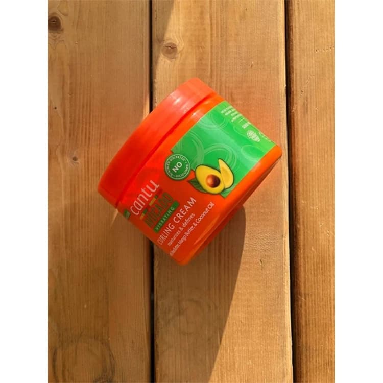 ماسک مو Cantu مدل Repair Leave In حجم 340 میلی لیتر — تصویر ۴