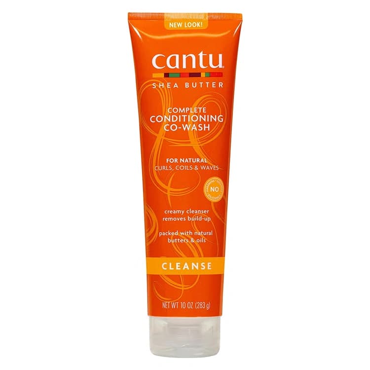 شامپو Cantu مدل Complete Conditioning Co Wash حجم 283 میلی لیتر