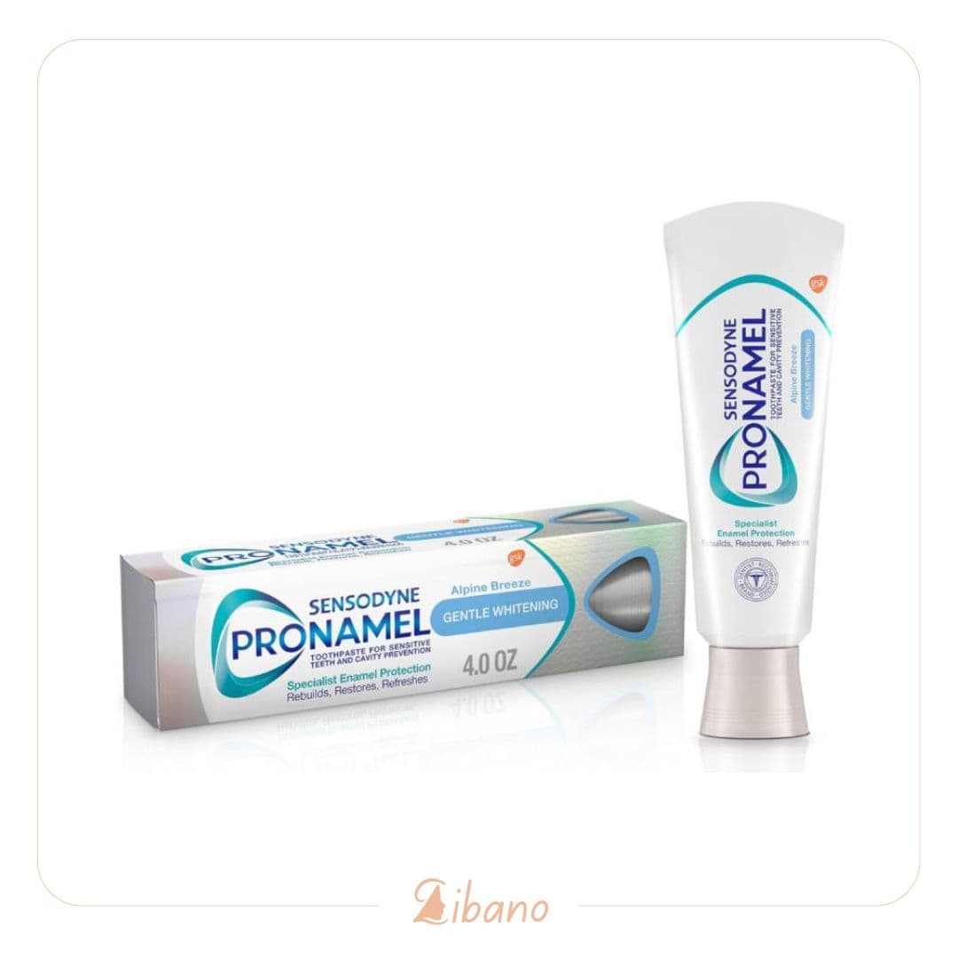 خمیردندان سنسوداین پرونمل سفید کننده Whitening حجم 75 میل