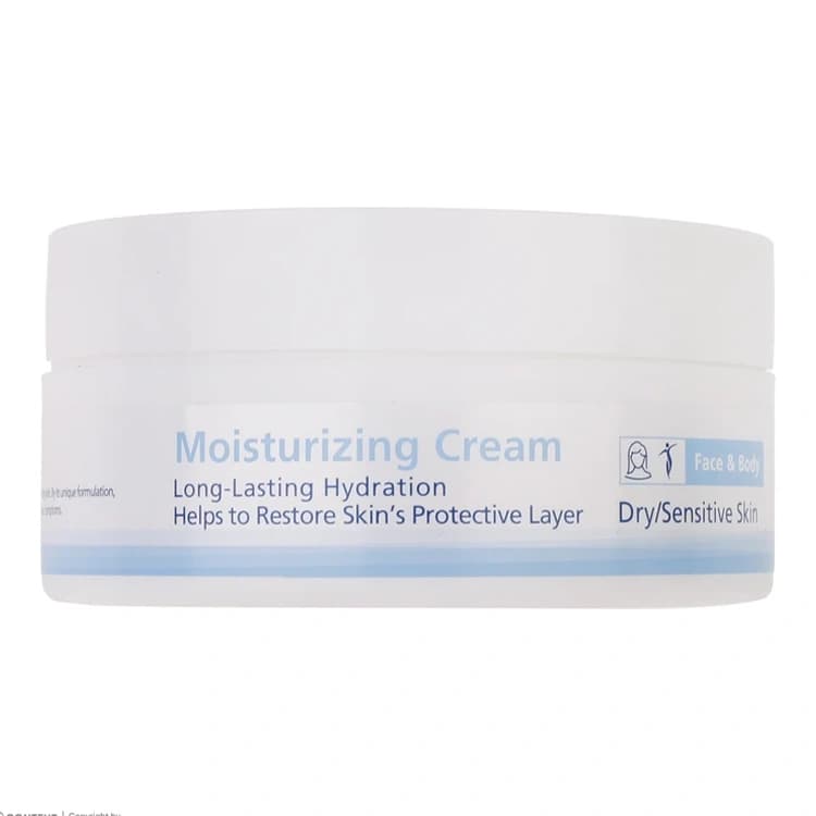 کرم مرطوب کننده Sericate مدل Moisturizing حجم 200 میلی لیتر — تصویر ۲
