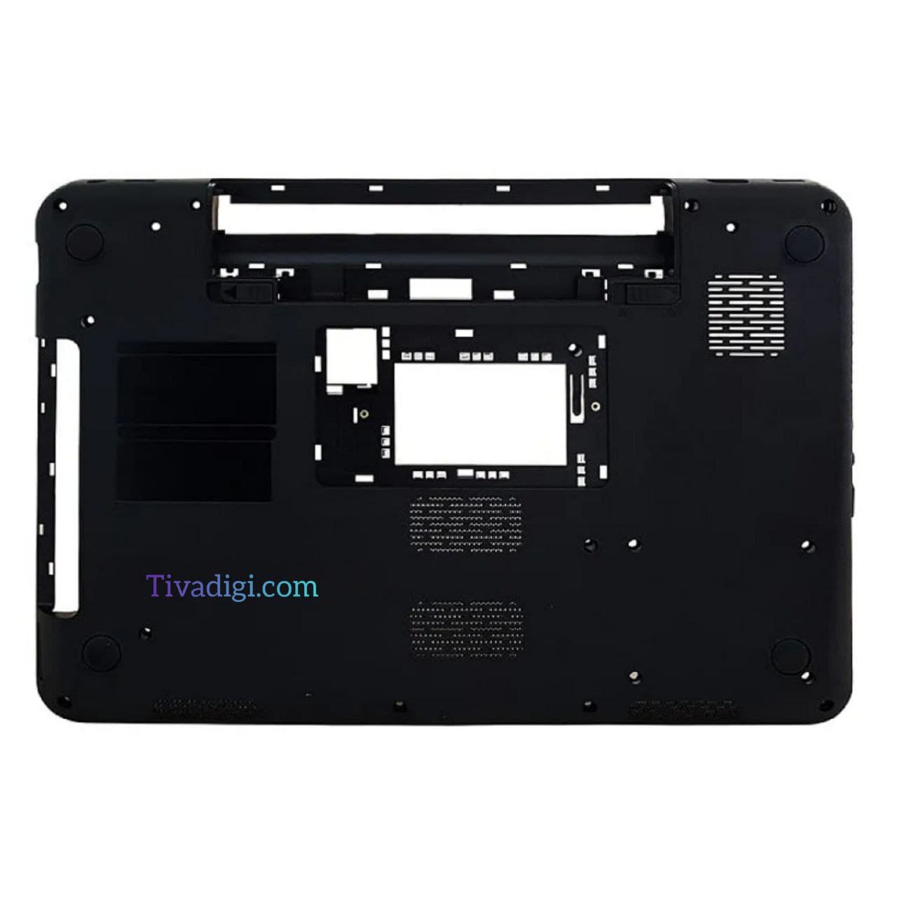 قاب کف لپ تاپ دل Inapiron N5010 مشکی