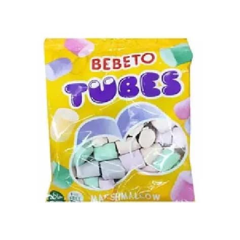 پاستیل مارشمالو چند میوه 275 گرمی ببتو Bebeto