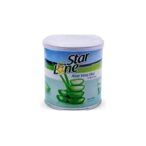 کمپوت الوئه ورا 430 گرمی استار لاون Lone Star