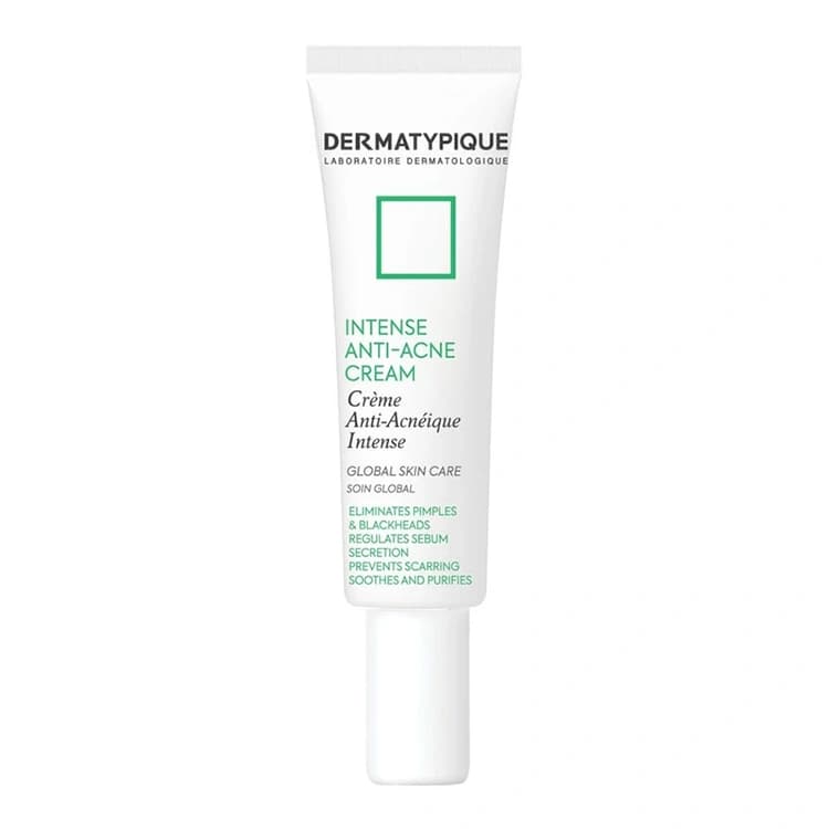 کرم ضد جوش DERMATYPIQUE مدل Intense حجم 30 میلی لیتر