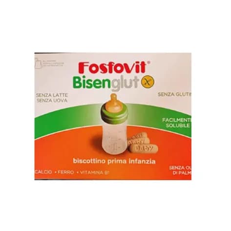 بیسکوییت 250 گرمی فسفوویت Fosfovit Bisenglut