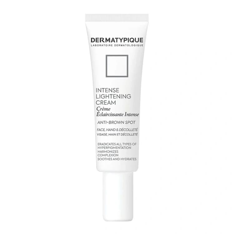 کرم ضد لک DERMATYPIQUE مدل Intense Lightening حجم 30 میلی لیتر