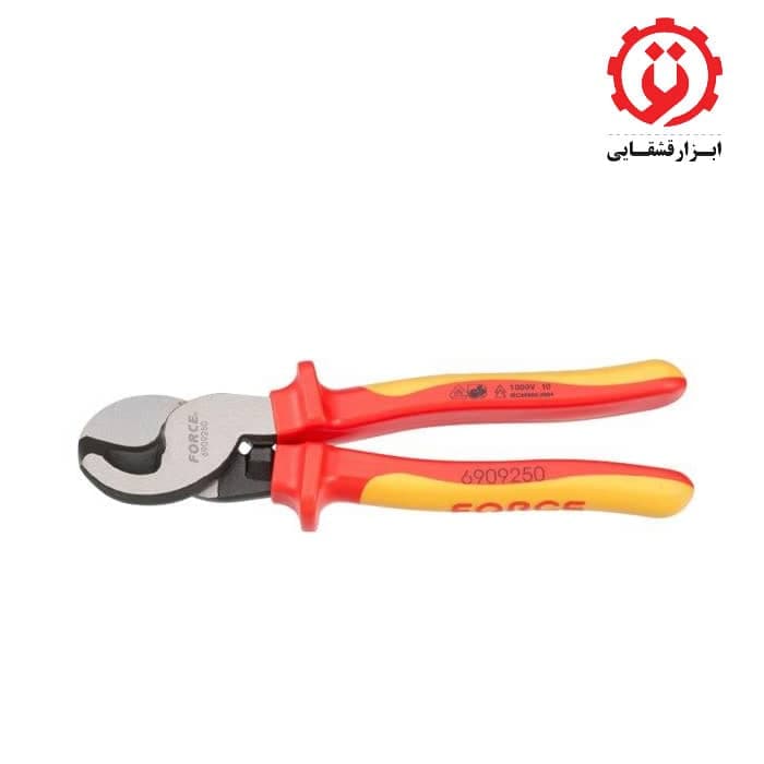 انبر کابل‌بر فشار قوی 6 اینچ فورس مدل 6909250