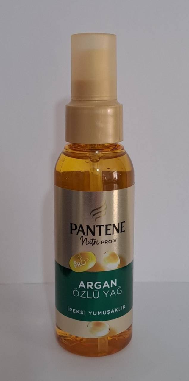 روغن مو آرگان پنتن پرو وی Pantene Pro-V — تصویر ۳