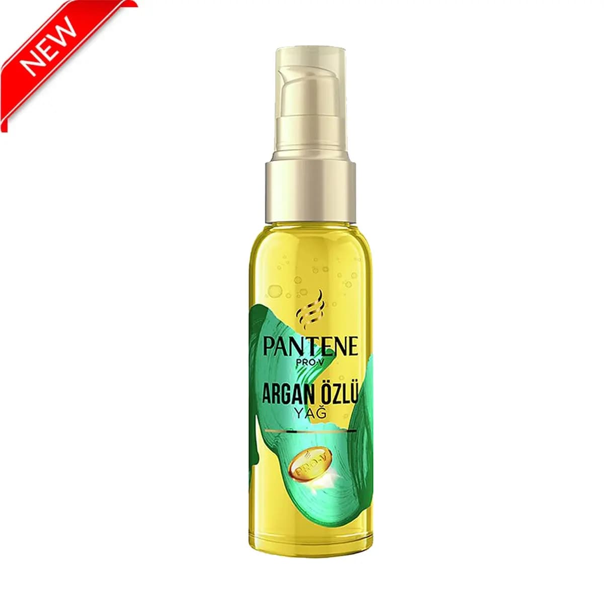 روغن مو آرگان پنتن پرو وی Pantene Pro-V
