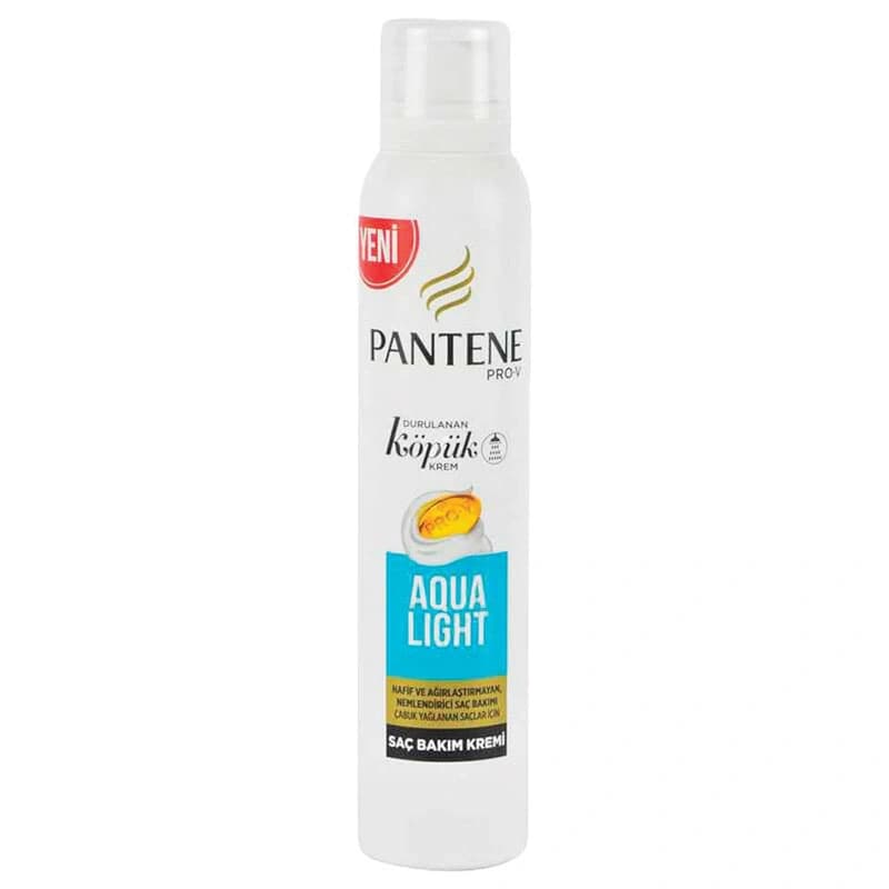 فوم حمام پنتن آکوا لایت Pantene
