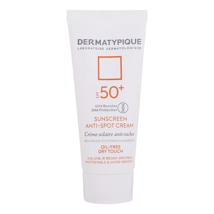 کرم ضد آفتاب DERMATYPIQUE مدل Anti Spot حجم 40 میلی لیتر