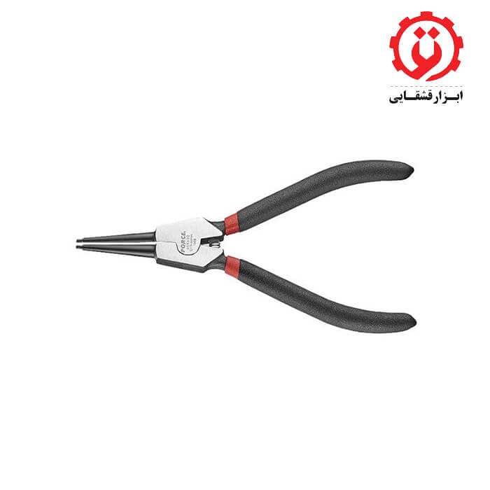 انبر خار بازکن مستقیم 7 اینچ فورس مدل 609ASO