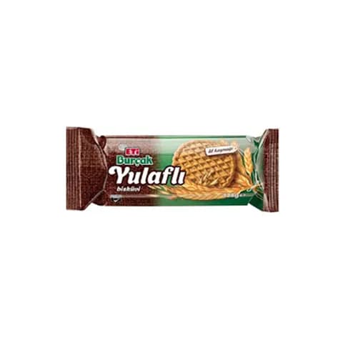 بیسکویت جو دوسر اتی Eti Burcak Yulafli