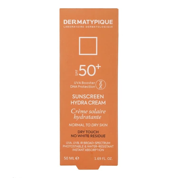 کرم ضد آفتاب DERMATYPIQUE مدل Hydra حجم 50 میلی لیتر — تصویر ۷