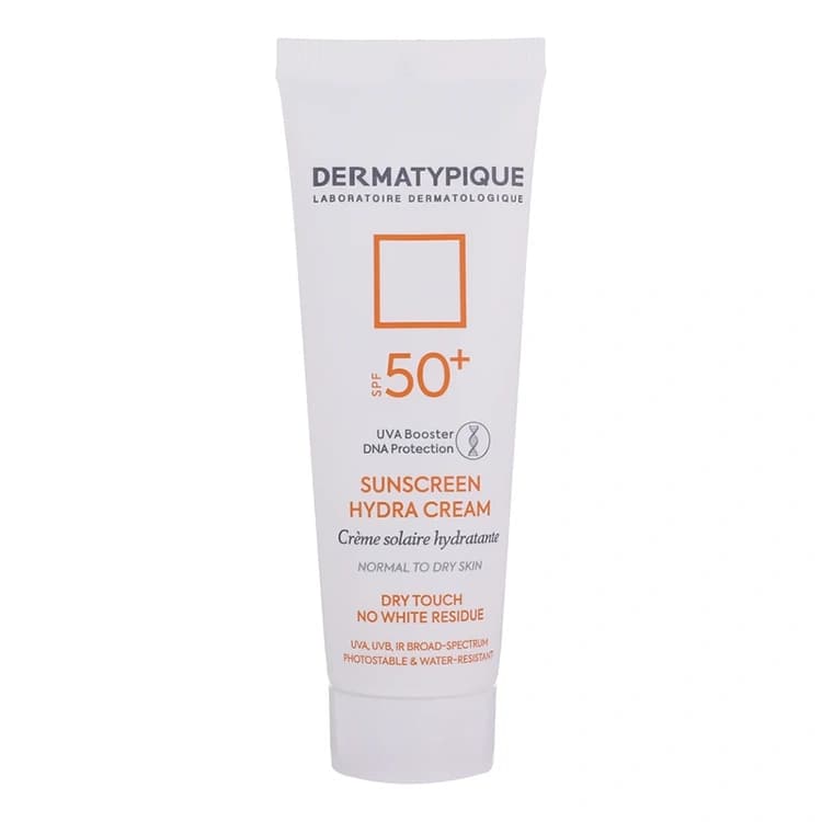 کرم ضد آفتاب DERMATYPIQUE مدل Hydra حجم 50 میلی لیتر