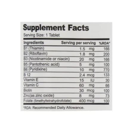 قرص نفروفول برند دکتر گیل — تصویر ۲
