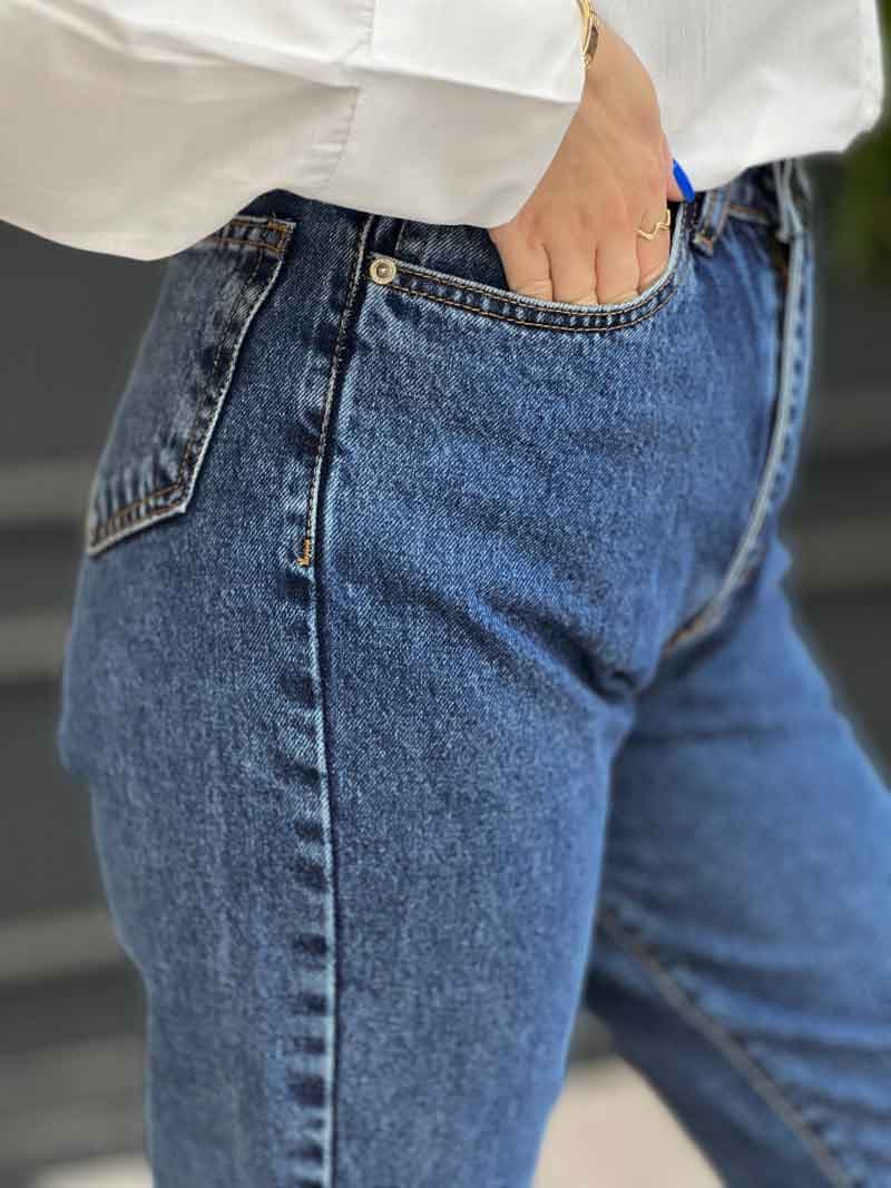 شلوار جین استریت کد 8318 — تصویر ۵