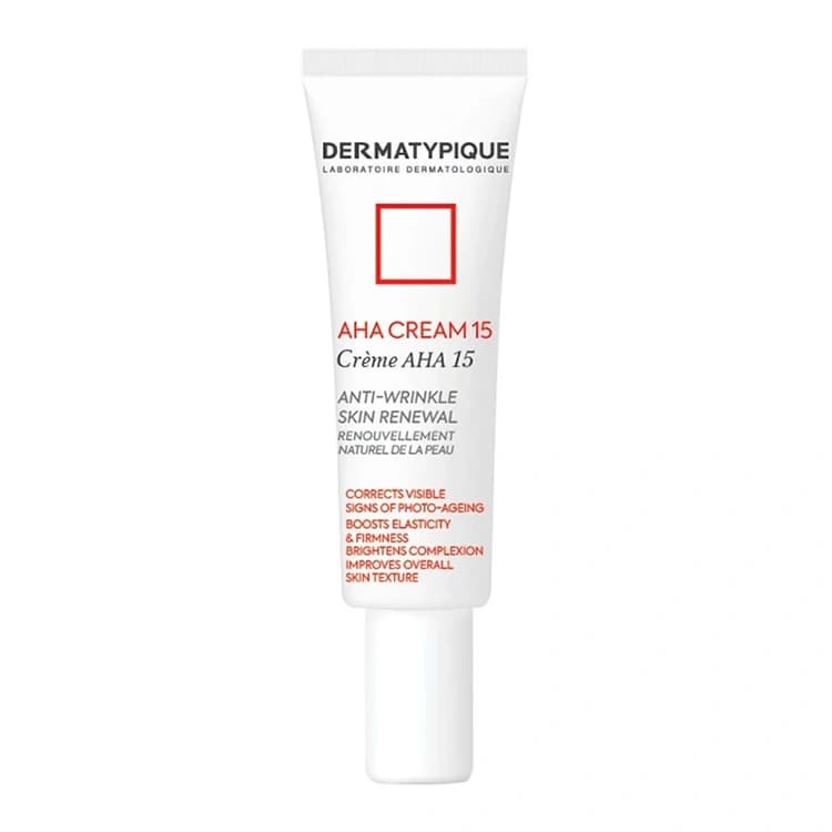 کرم لایه بردار DERMATYPIQUE مدل AHA 15 حجم 30 میلی لیتر