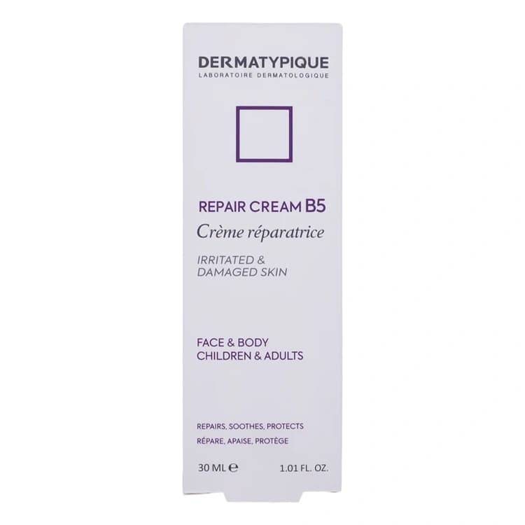 کرم ترمیم کننده DERMATYPIQUE مدل Repair B5 حجم 30 میلی لیتر — تصویر ۳