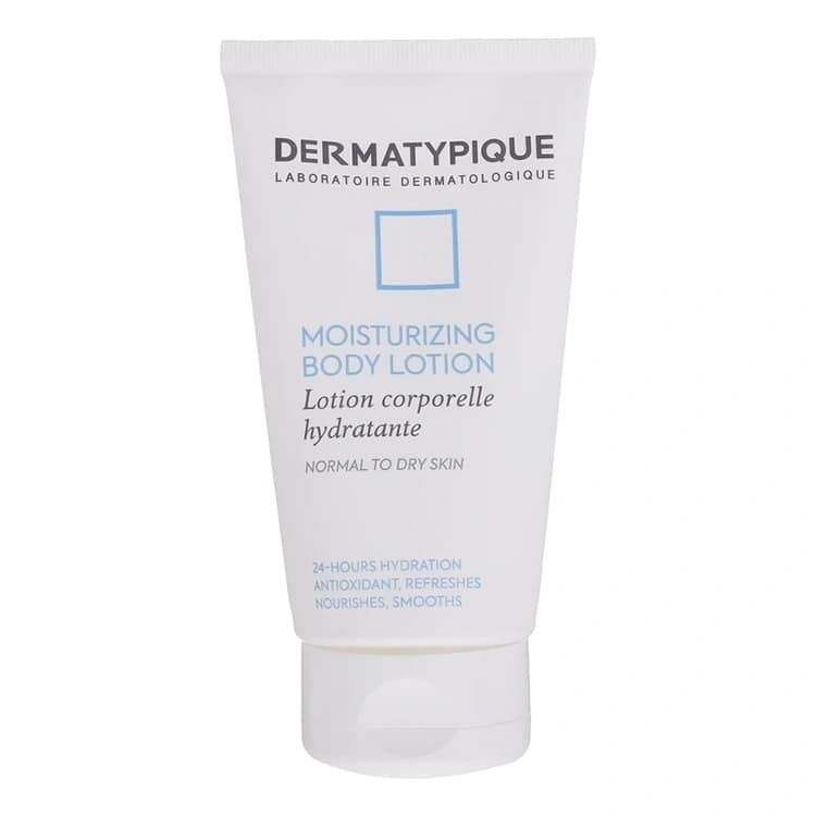لوسیون بدن DERMATYPIQUE مدل Moisturizing حجم 150 میلی لیتر
